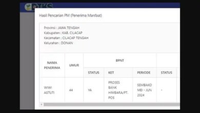 Cara Cek Bansos Lansia dan Disabilitas Lewat HP, Cukup Masukkan NIK KTP