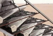 Formasi Ubur-Ubur Drone Iran Picu Penyelidikan Intelijen AS