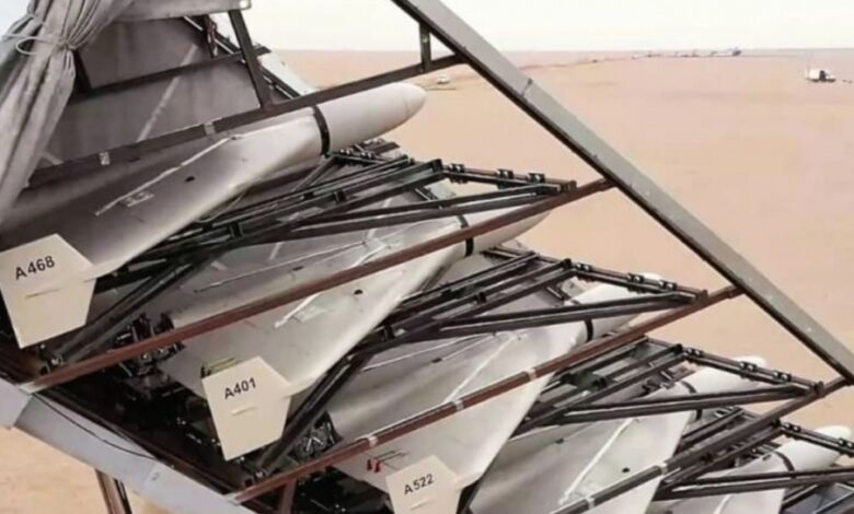 Formasi Ubur-Ubur Drone Iran Picu Penyelidikan Intelijen AS