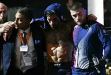 Topuria Mulai Pulih Cepat Setelah Hantaman Gaethje, Target Comeback Desember Menguat