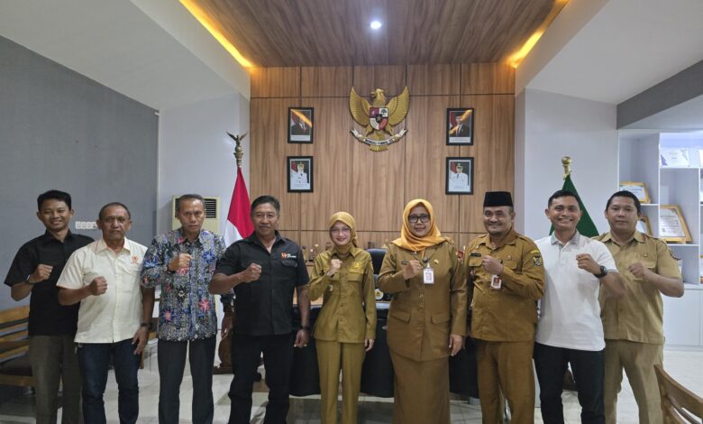Kediri Ambil Langkah Besar ke Porprov Jatim 2029, Sport Tourism Jadi Taruhannya