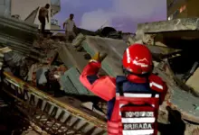 Gempa Kembar Venezuela Picu Reruntuhan, Tim Penyelamat Kejar Korban di Tengah Darurat