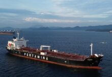 Gamsunoro Lolos dari Selat Hormuz, Pertamina Hitung Ulang Risiko Jalur Paling Rawan