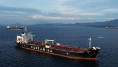 Gamsunoro Lolos dari Selat Hormuz, Pertamina Hitung Ulang Risiko Jalur Paling Rawan
