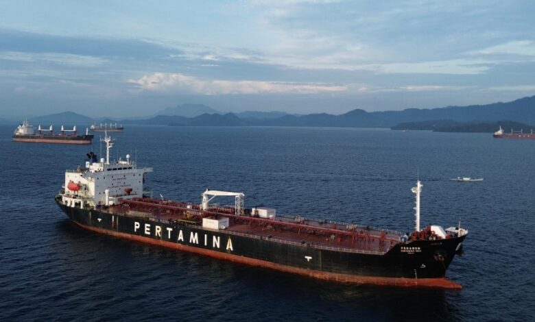 Gamsunoro Lolos dari Selat Hormuz, Pertamina Hitung Ulang Risiko Jalur Paling Rawan