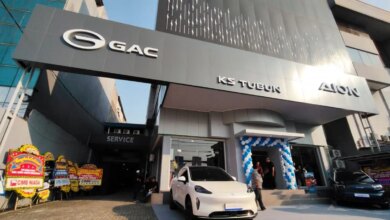 GAC Aion KS Tubun Punya Rumah Kedua untuk Driver, Diler Ini Beda Sendiri