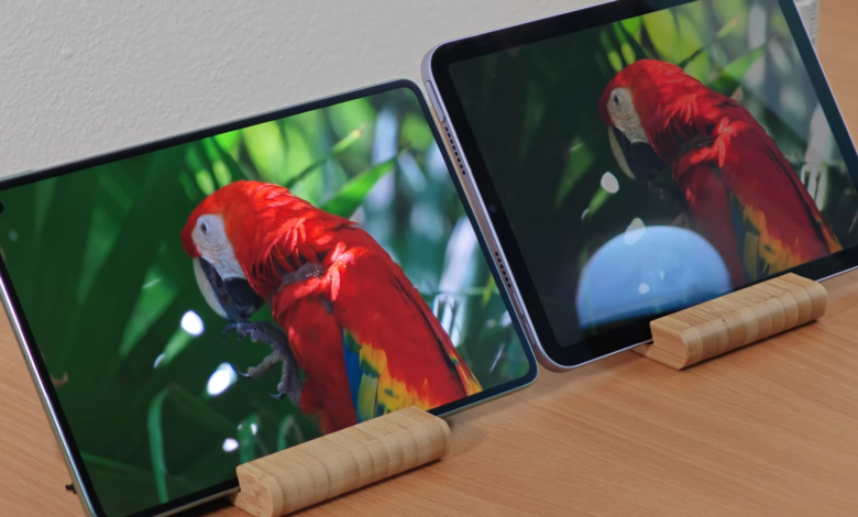 HUAWEI MatePad Mini Tipis dan Ringan, Ambisinya Serius Menggoda Pengguna iPad Mini 7