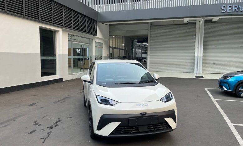 BYD Atto 1 Bisa Hemat Rp 2 Juta Sebulan, Brio Masih Unggul di Praktisnya