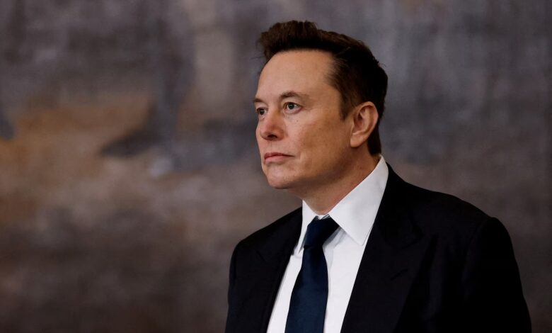 Elon Musk Kehilangan Status Triliuner, Kekayaannya Terkikis Rp2.500 Triliun dalam 12 Hari