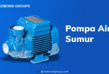 7 Pompa Air Sumur 20 Meter Ini Tetap Hemat, Tagihan Listrik Tak Perlu Ikut Naik