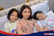 Pengacara Sarwendah Tantang Bukti, Isu Ruben Onsu Sulit Bertemu Anak Dibantah Keras