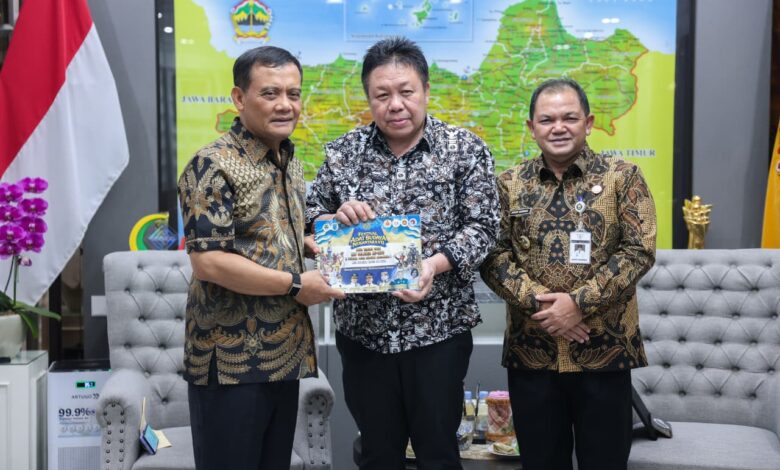 Rawa Pening Siap Punya Rumah Makan Apung, Tapi Konservasi Tetap Jadi Batas