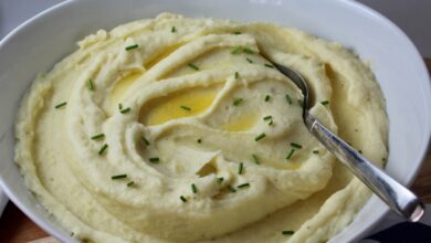 5 Rahasia Mashed Potato Lembut dan Creamy, Bukan Cuma Soal Kentang