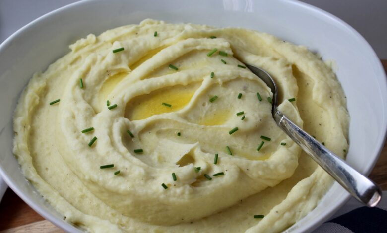 5 Rahasia Mashed Potato Lembut dan Creamy, Bukan Cuma Soal Kentang