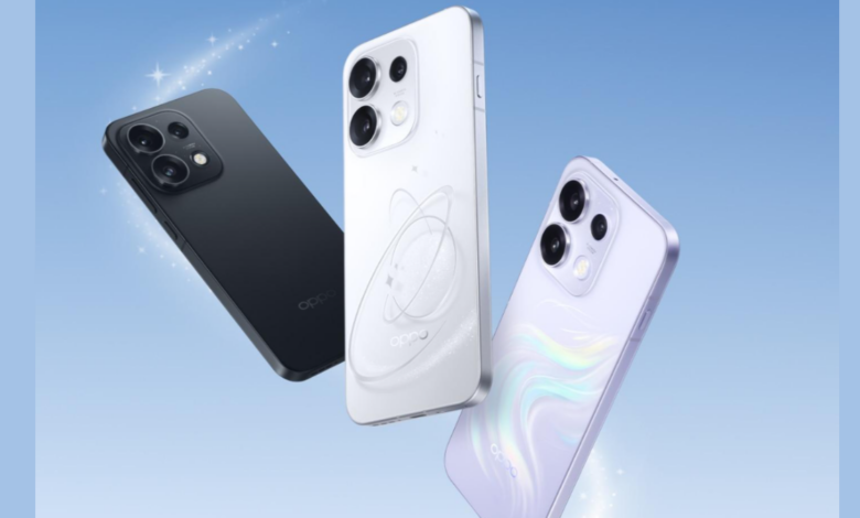 OPPO Reno 16 Series Bawa Desain Planet 3D, Bonus Pre-Order Tembus Rp5,1 Juta