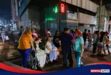 Kemenlu Ingatkan WNI di Venezuela Tetap Waspada, Gempa M 7,5 Picu Siaga KBRI Caracas