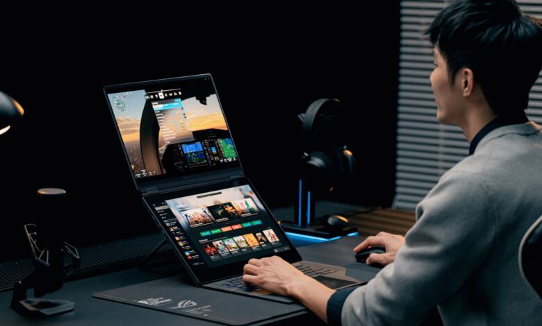 Asus Zephyrus Duo RTX 5090, Laptop Rp129,7 Juta yang Sulit Disebut Sekadar Pamer