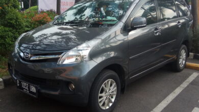 Daihatsu Xenia 2012 Makin Menggoda, Kabin 7 Penumpang dan Harga Bekasnya Cuma Rp90 Jutaan
