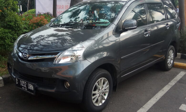 Daihatsu Xenia 2012 Makin Menggoda, Kabin 7 Penumpang dan Harga Bekasnya Cuma Rp90 Jutaan