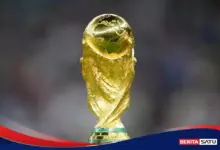 7 Negara Tersingkir dari Piala Dunia 2026, Republik Ceko Jadi Nama Terbaru