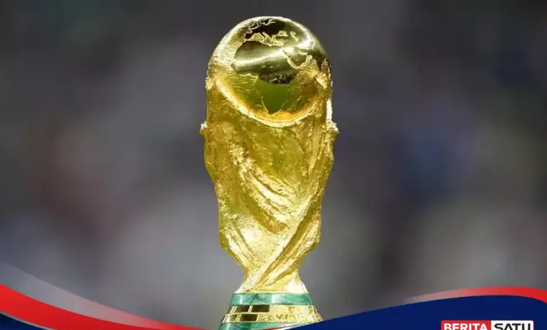 7 Negara Tersingkir dari Piala Dunia 2026, Republik Ceko Jadi Nama Terbaru