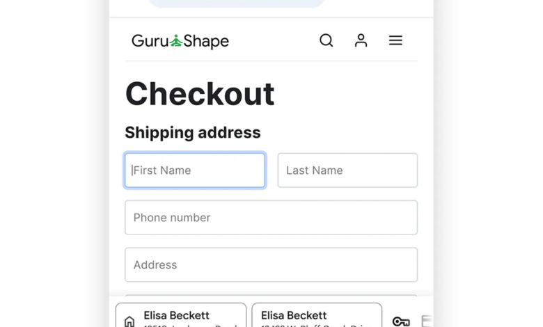Chrome Mobile Kini Bisa Isi Data Perjalanan dan Kendaraan Otomatis, Form Jadi Lebih Ringkas