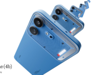 Nothing Phone 4b Tampil Beda, Glyph Bar Baru Bikin Desainnya Langsung Terlihat