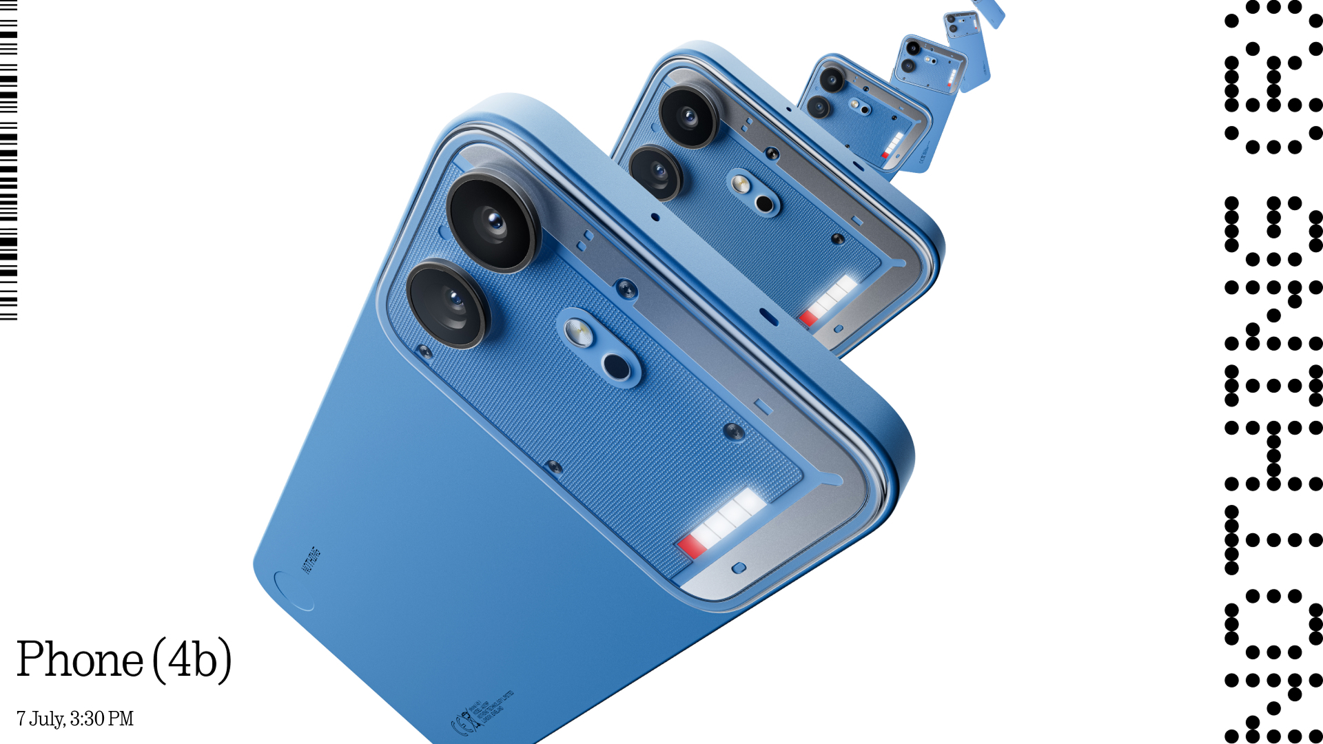 Nothing Phone 4b Tampil Beda, Glyph Bar Baru Bikin Desainnya Langsung Terlihat