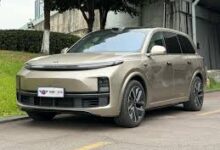 Li L8 Baru Beralih ke 5 Kursi, Chip Internal dan Jarak 430 Km Jadi Andalan