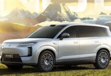 Denza N8L Langsung Menantang SUV Premium, Isi 5 Menit Bisa Tempuh 1.550 Km