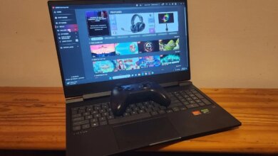 HP Victus 16 Tawarkan Tenaga Gaming Kencang, Tapi Tetap Pantas Dibawa ke Kampus