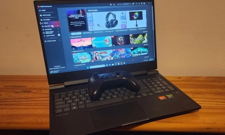 HP Victus 16 Tawarkan Tenaga Gaming Kencang, Tapi Tetap Pantas Dibawa ke Kampus