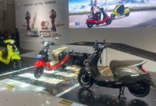 Motor Listrik Indomobil Tembus 135 Km Sekali Cas, Saat BBM Naik Selisih Hematnya Terasa