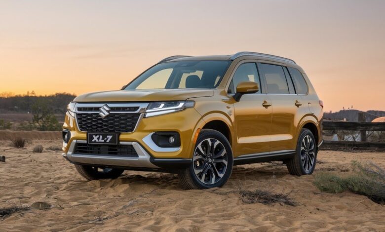 Suzuki XL7 Hybrid 2026 Makin Irit dan Lengkap, SUV Keluarga Jadi Sulit Diabaikan