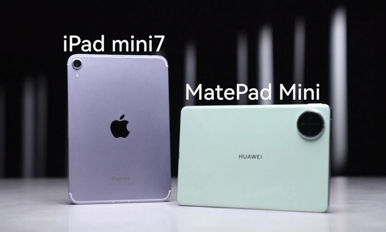 Huawei MatePad Mini Hadir di Indonesia, Tablet Ringkas yang Serius Menyaingi Laptop