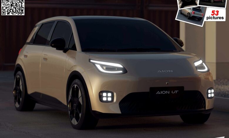 Aion 2026 Makin Sulit Diabaikan, Garansi Baterai Seumur Hidup dan Jarak 620 Km