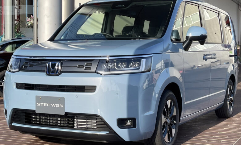 Honda Step WGN e:HEV Bikin Perjalanan Jauh Terasa Lebih Ringan, Nyaman untuk Semua Baris