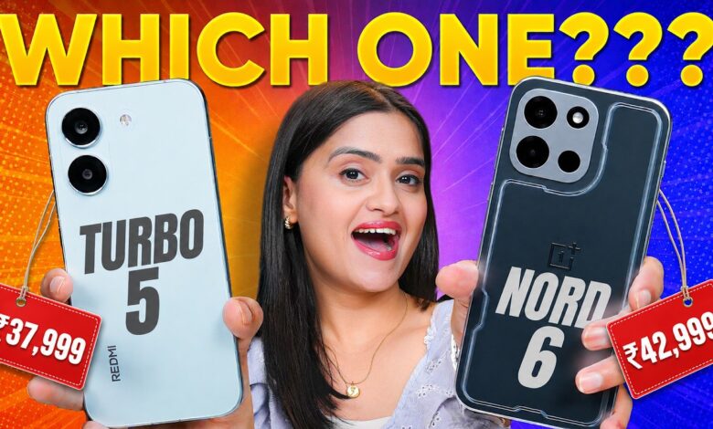 Redmi Turbo 5 Lebih Kuat untuk Gaming, Tapi Baterai Nord 6 Sulit Ditandingi