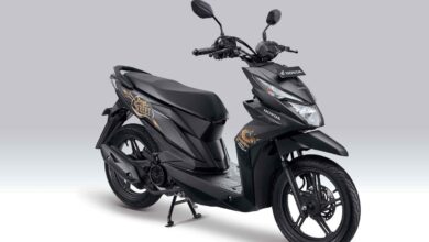 Honda BeAT Makin Tenang Dipakai Harian, CBS dan Ban Tubeless Jadi Andalan Kendali