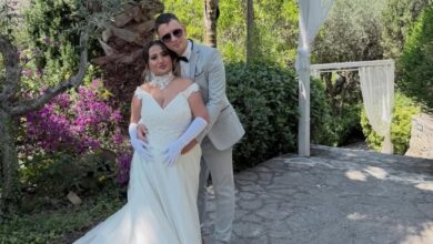 Lina Mukherjee Menikah di Italia, Momen Impian yang Lama Ia Simpan