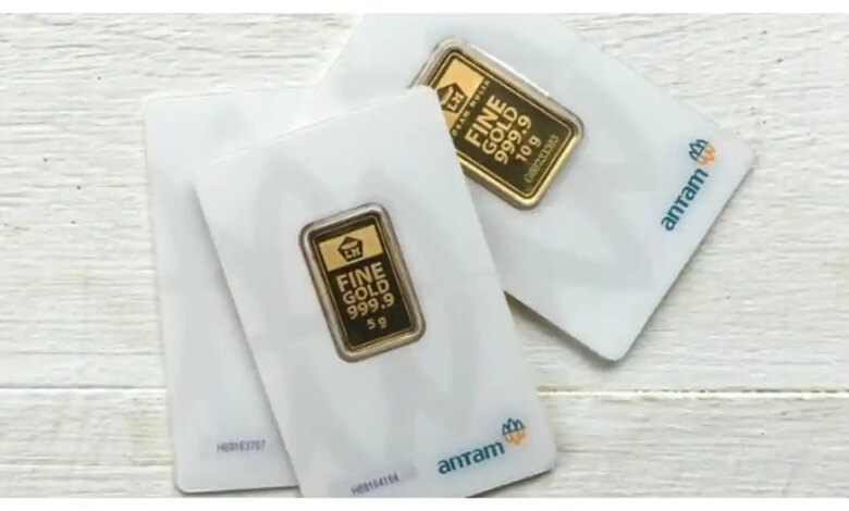 Antam Bertahan Saat Buyback Anjlok, Galeri 24 dan UBS Justru Ikut Melemah