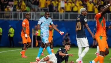 Pantai Gading Tembus 32 Besar, Curacao Tersingkir Setelah Dibekap 2-0