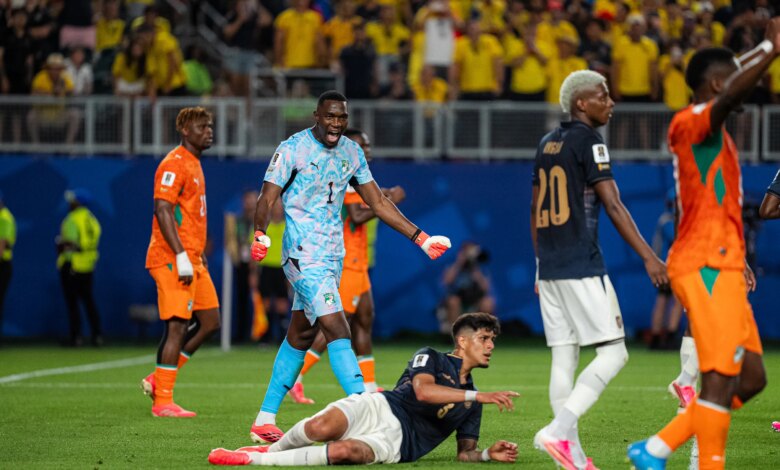 Pantai Gading Tembus 32 Besar, Curacao Tersingkir Setelah Dibekap 2-0