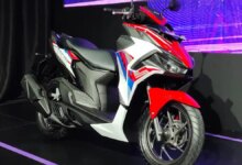 Vario Evo 160 Muncul Dengan Nama Baru, Torsi Naik dan Wajah Lebih Agresif