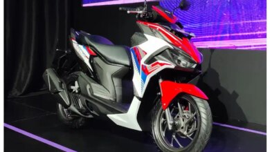 Vario Evo 160 Muncul Dengan Nama Baru, Torsi Naik dan Wajah Lebih Agresif