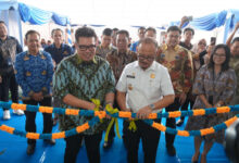 TASPEN Bangun Kantor Mamuju Berkonsep ESG, Layanan Jadi Lebih Hijau dan Aksesibel