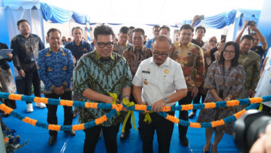 TASPEN Bangun Kantor Mamuju Berkonsep ESG, Layanan Jadi Lebih Hijau dan Aksesibel