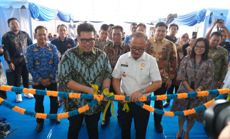 TASPEN Bangun Kantor Mamuju Berkonsep ESG, Layanan Jadi Lebih Hijau dan Aksesibel