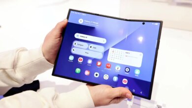 Galaxy Z Fold 8 Disebut Makin Ringan, Lipatan Layar Mulai Nyaris Hilang