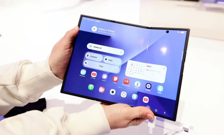 Galaxy Z Fold 8 Disebut Makin Ringan, Lipatan Layar Mulai Nyaris Hilang
